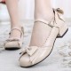 Sosic Shop Shoes Model 107(Flat Shoes/Heel Shoes)